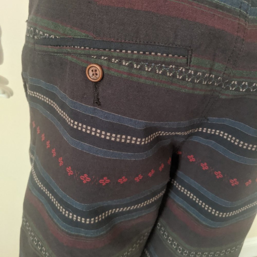 Third & Army Patterned Short - Picture 3 of 5